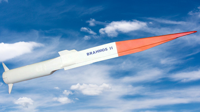 BRAHMOS-II