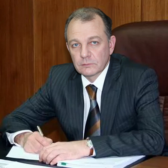 Alexander Georgievich Leonov