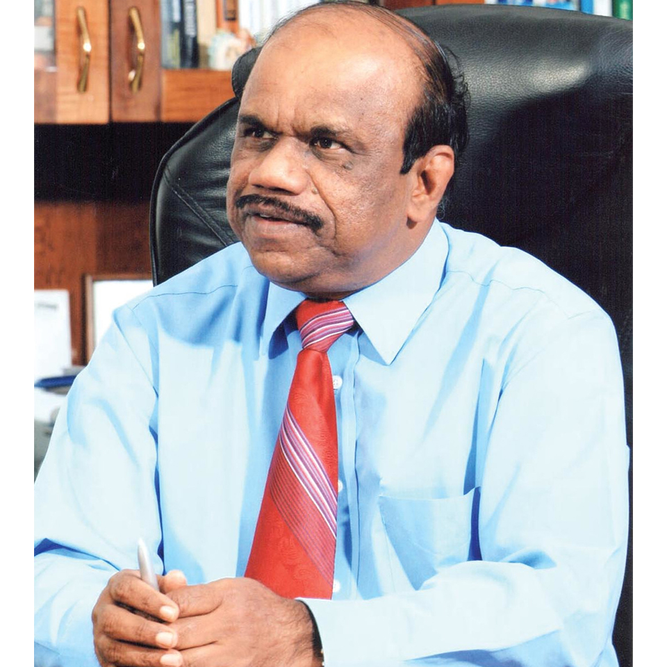 Dr. A Sivathanu Pillai