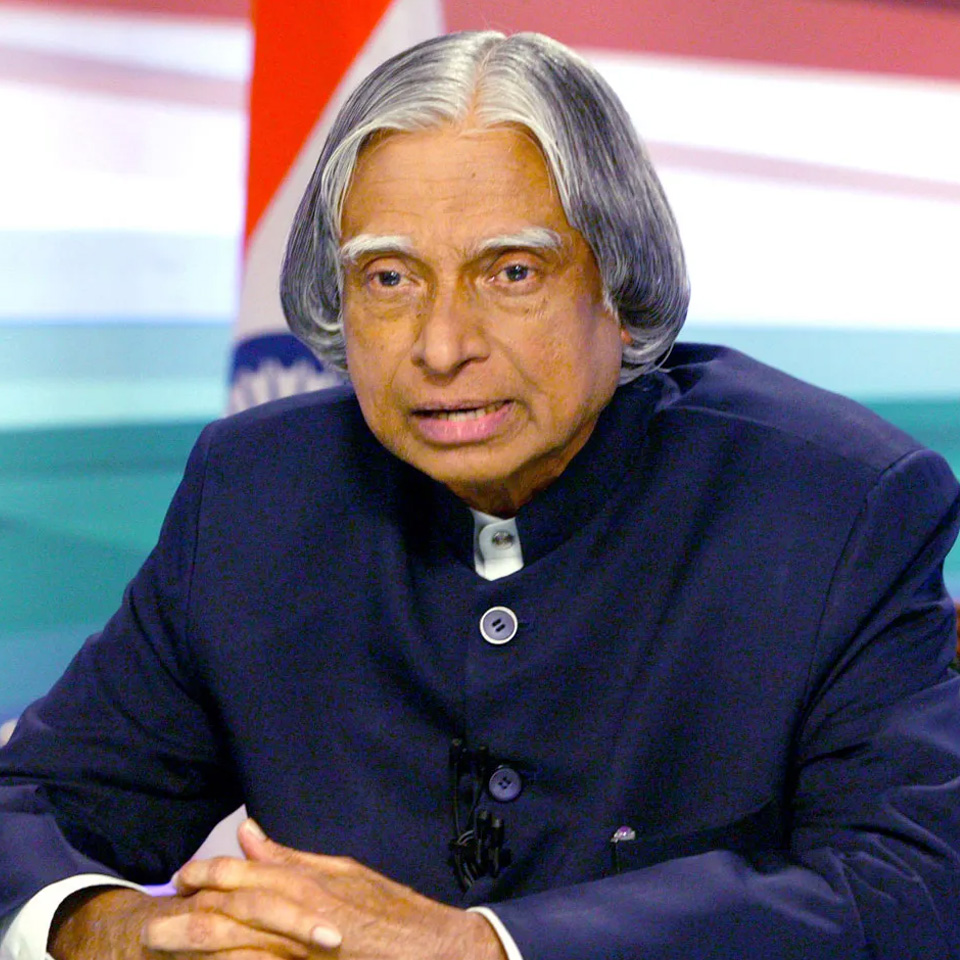 Dr. APJ Abdul Kalam
