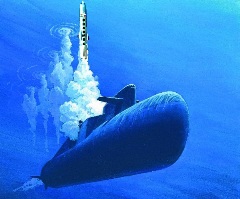 Submarine launch is next BrahMos frontier