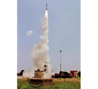 BrahMos missile test-fired successfully