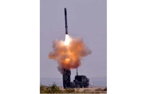 BRAHMOS BLOCK-II version successfully tested for third time
