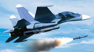 India prepares to induct air version of BRAHMOS missile