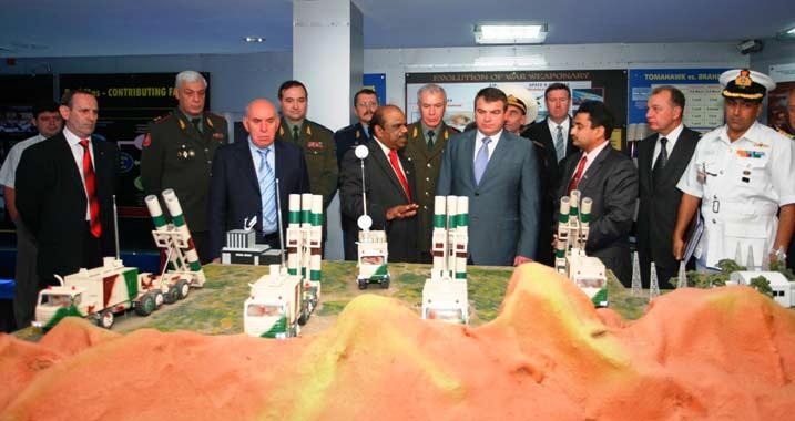 BRAHMOS: The most sophisticated cruise missile in the world
