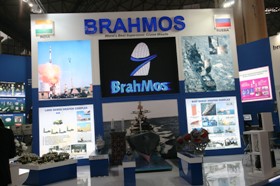 Different version of BRAHMOS to be tested 