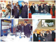 BRAHMOS shines at Malaysian defence show