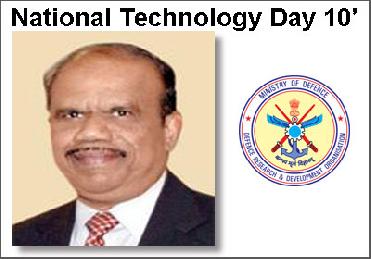 BrahMos Chief gets Technology Leadership Award