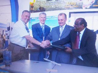 BrahMos Aerospace signs MoU with MAI and NPOM