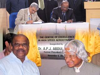 BrahMos Aerospace, IISc set up Center of Excellence in High Speed Aerodynamics