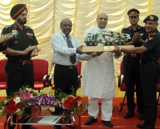 Indian Army receives second regiment of BRAHMOS missile