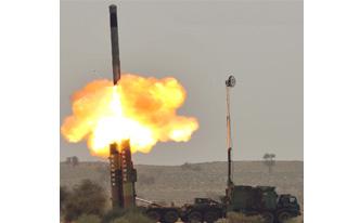 Indian Army operationalises 2nd regiment of BRAHMOS missile