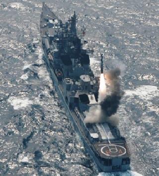 India test-fires manoeuvrable version of BRAHMOS