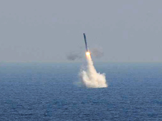 India successfully launches BRAHMOS missile from underwater