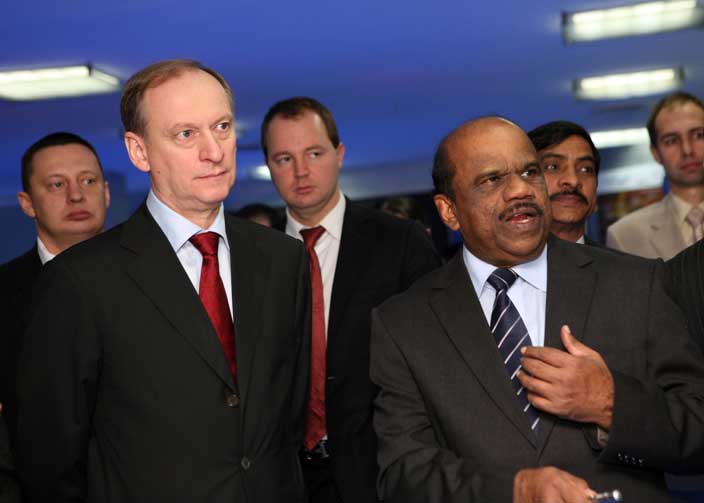 BrahMos - A bright illustration of India-Russia cooperation - Nikolay Patrushev, Russian Security Advisor