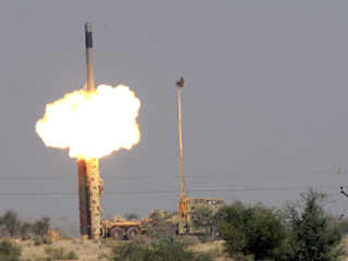 Indian Army successfully test-fires BRAHMOS missile