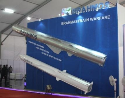 Indo-Russia pact planned for new BRAHMOS missile version