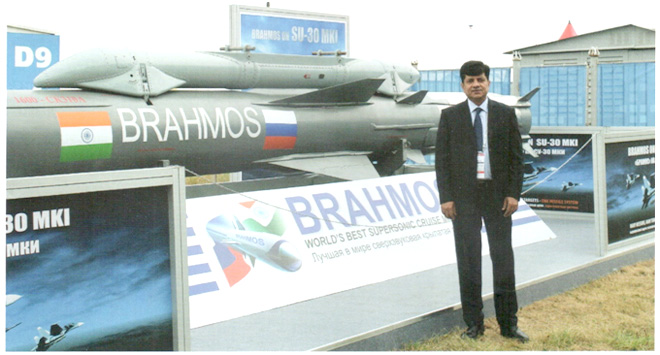 A new era of BrahMos Aerospace