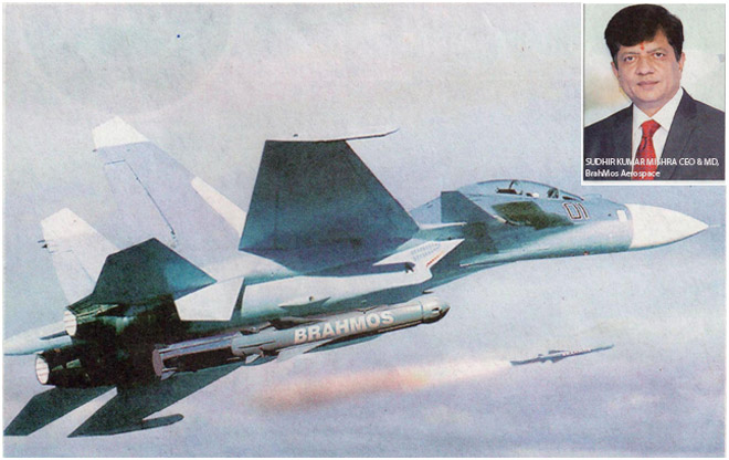 Air version of BRAHMOS to multiply IAF's combat potential