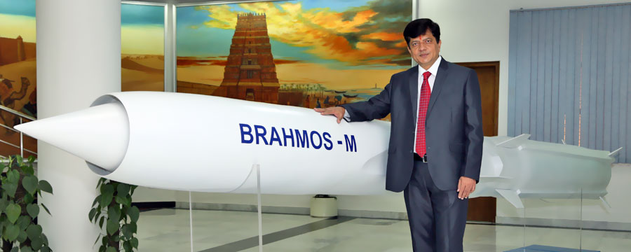 BRAHMOS Mini planned for Navy, Air Force