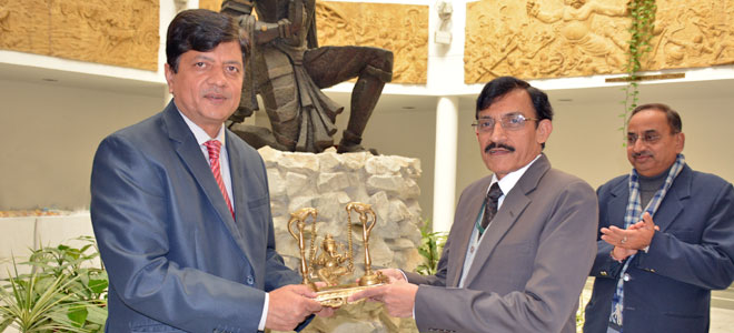BrahMos Aerospace bids farewell to Dr. Avinash Chander