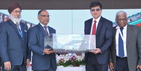 HAL hands over first Su-30MKI aircraft modified for BRAHMOS missile to BrahMos Aerospace