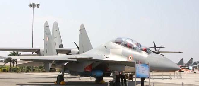 Indian Air Force to receive BRAHMOS missile by 2016