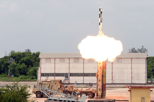 Impeccable Accuracy Demonstrated by BRAHMOS