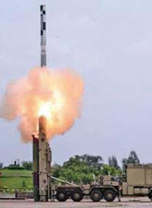 Tests of BrahMos that can hit targets hidden behind mountains a success