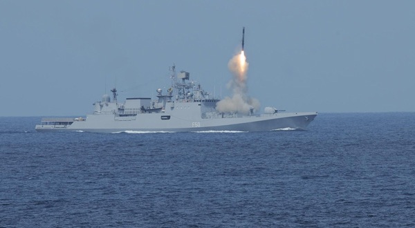 Six new BRAHMOS missile systems for Navy likely