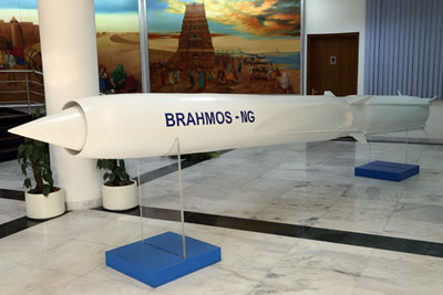 More, faster and smaller BRAHMOS missiles for India's armed forces