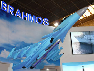 Maiden tests of air-launched BRAHMOS from November