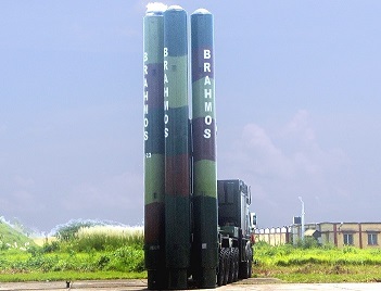  BRAHMOS to be deployed along Indo-China border