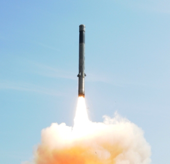 India successfully test-fires BRAHMOS supersonic cruise missile