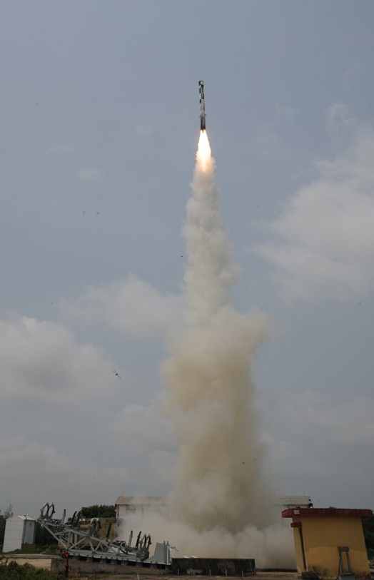 Successful Test Firing of BRAHMOS to Validate Service Life Extension