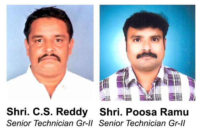 BrahMos staffs awarded Prime Minister's Shram Shree Awards for 2018