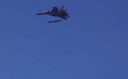 India successfully test-fires air version of BRAHMOS supersonic cruise missile off Odisha coast
