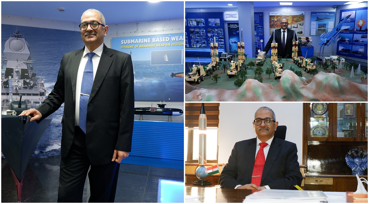 For BrahMos to remain world's best tactical weapon, the design has continued to evolve: Atul Dinkar Rane DG BrahMos DRDO & CEO & MD BrahMos