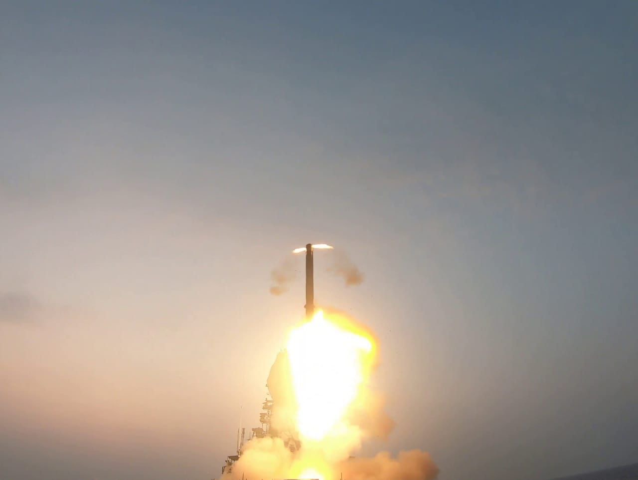 India test-fires advanced version of BRAHMOS missile