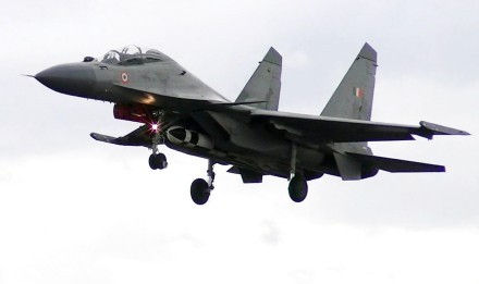Successful test firing of highly advanced version of BRAHMOS air-launched missile from Su-30MKI