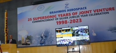 BrahMos Aerospace commences Silver Jubilee Year celebrations 2022-2023