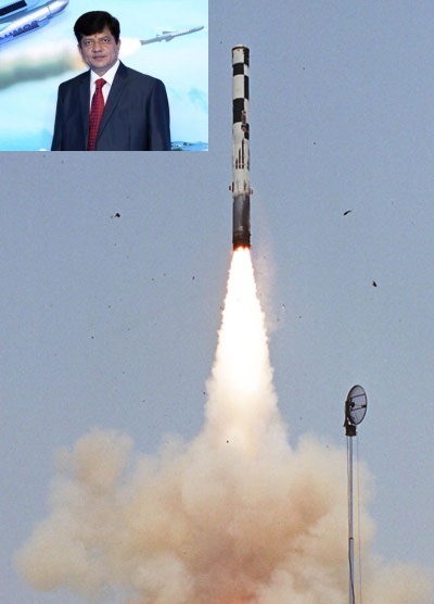 BRAHMOS missile to do near vertical dive in a year