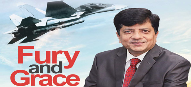 Fury and Grace - Sudhir Kumar Mishra wants more firepower and indigenisation for his missiles