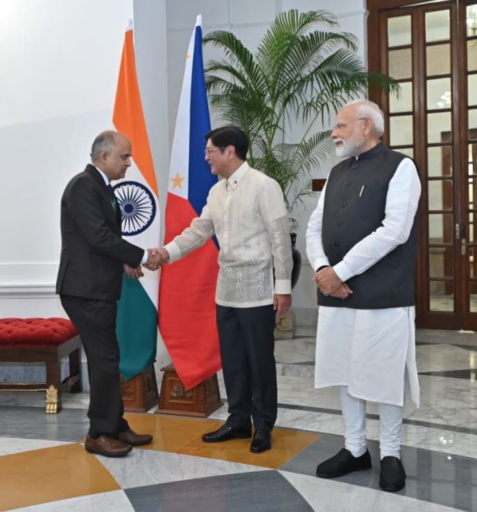 BrahMos Aerospace joins the Republic of the Philippines in commemorating its 128th Independence Day